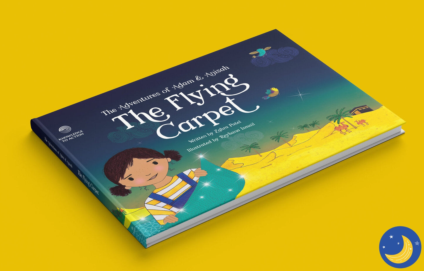The Flying Carpet - Flying Carpet | Crescent Moon Store