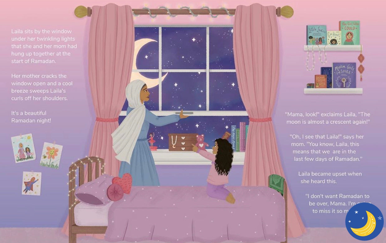 Ramadan In Space | Islamic Children's Book For 2-6 Year Olds | Omar And - Foto 9