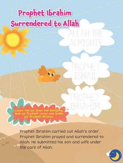 Story Of Prophet Ismail