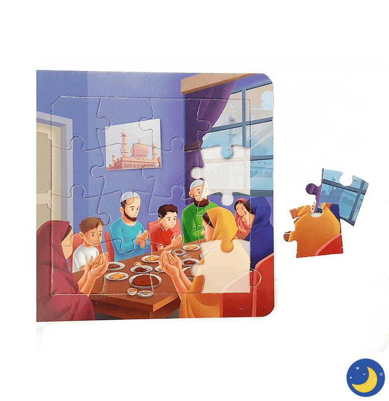 Omar and Rayyan Story | Islamic Story Book | Crescent Moon Store