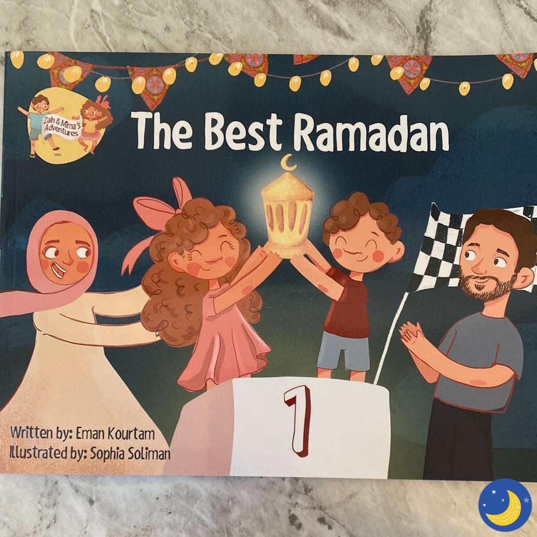 The Best Ramadan