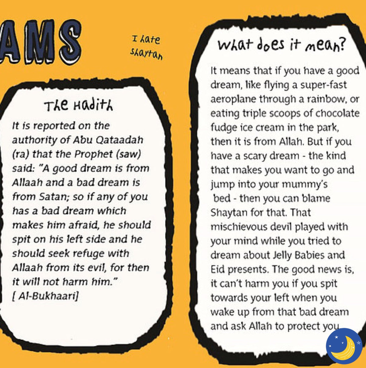 30 Hadith For Kids | Crescent Moon Bookstore – Crescent Moon Store