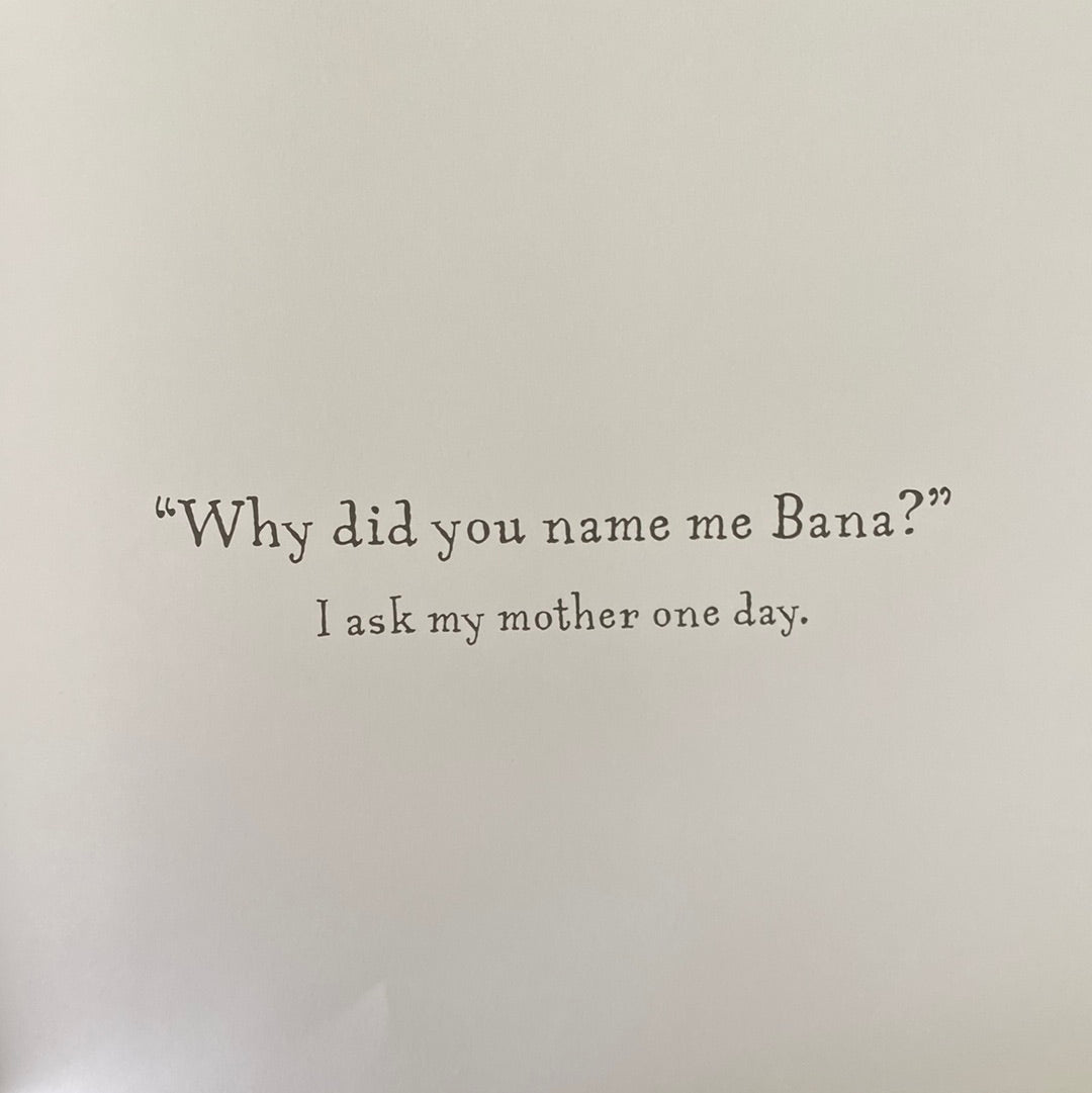 My Name Is Bana