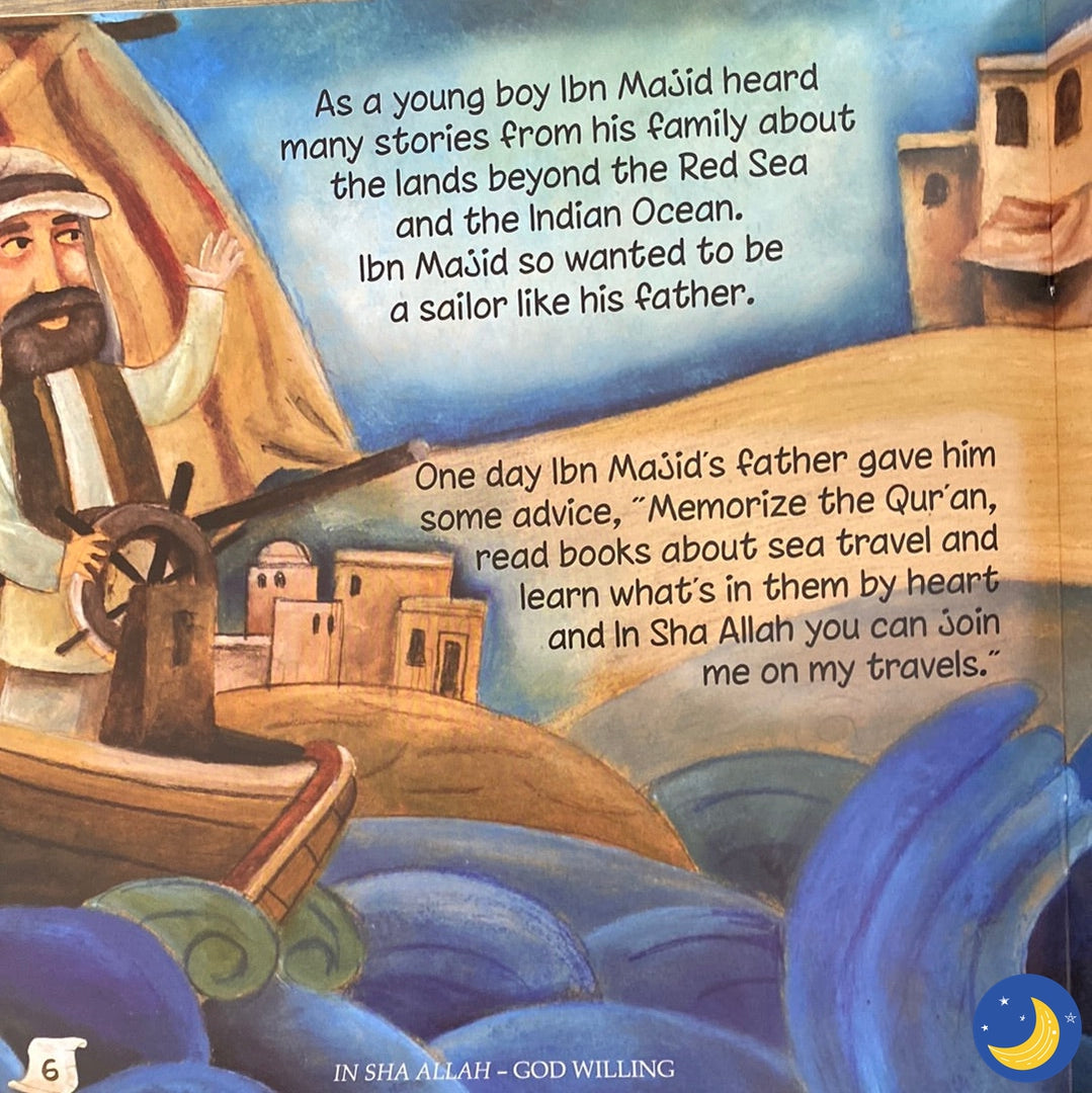 Ibn Majid: The Master Navigator