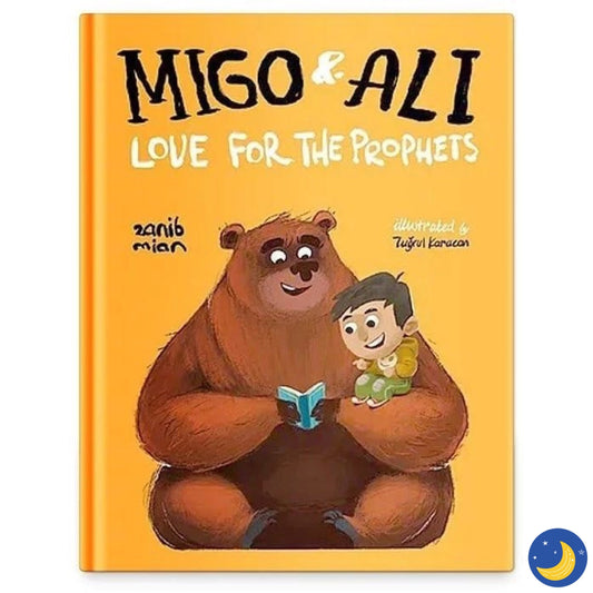 Migo & Ali: Love for The Prophets