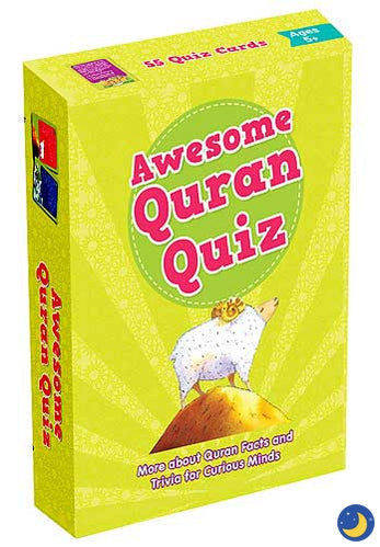 Awesome Quran Quiz-Toys & Games-Goodword-Crescent Moon Store