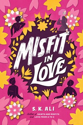 Misfit in Love-Islamic Books-Simon & Schuster-Crescent Moon Store