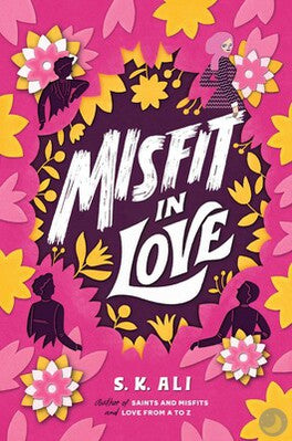 Misfit in Love-Muslim Representation-Simon & Schuster-Crescent Moon Store