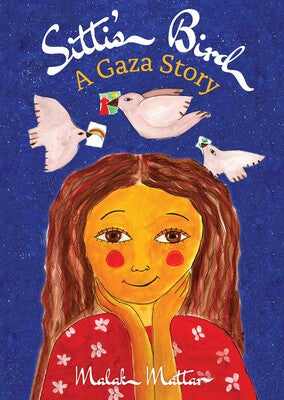 Sitti's Bird : A Gaza Story-Print Book-Simon & Schuster-Crescent Moon Store