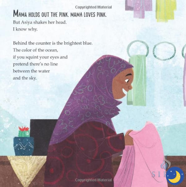 The Proudest Blue : A Story of Hijab and Family