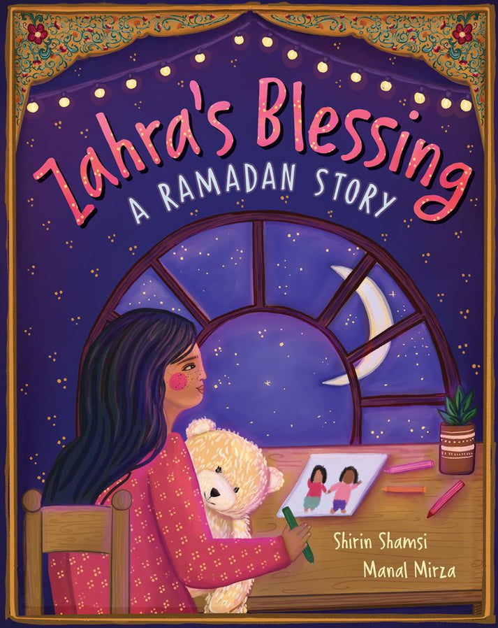 Zahra's Blessing A Ramadan Story | Crescent Moon Store